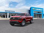 New 2025 Chevrolet Colorado Work Truck Crew Cab 4WD Pickup for sale #C255432 - photo 8