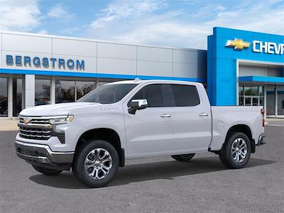 New 2025 Chevrolet Silverado 1500 LTZ Crew Cab 4WD Pickup for sale #C255447 - photo 1
