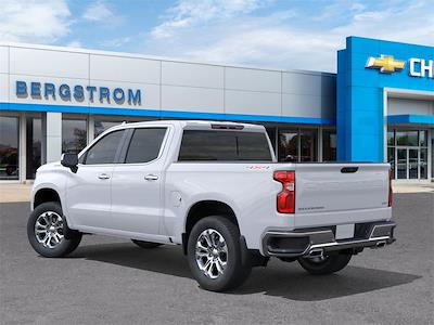 New 2025 Chevrolet Silverado 1500 LTZ Crew Cab 4WD Pickup for sale #C255447 - photo 2