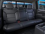 New 2025 Chevrolet Silverado 1500 LTZ Crew Cab 4WD Pickup for sale #C255447 - photo 16