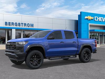 New 2025 Chevrolet Colorado Trail Boss Crew Cab 4WD Pickup for sale #C255460 - photo 1