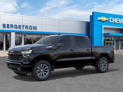 New 2025 Chevrolet Silverado 1500 RST Crew Cab 4WD Pickup for sale #C255464 - photo 1