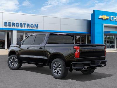 New 2025 Chevrolet Silverado 1500 RST Crew Cab 4WD Pickup for sale #C255464 - photo 2