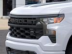 New 2025 Chevrolet Silverado 1500 Custom Crew Cab 4WD Pickup for sale #C255472 - photo 12