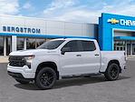New 2025 Chevrolet Silverado 1500 Custom Crew Cab 4WD Pickup for sale #C255472 - photo 1