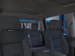 New 2025 Chevrolet Silverado 1500 Custom Crew Cab 4WD Pickup for sale #C255472 - photo 23
