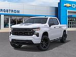 New 2025 Chevrolet Silverado 1500 Custom Crew Cab 4WD Pickup for sale #C255472 - photo 5