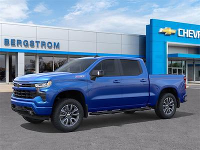 New 2025 Chevrolet Silverado 1500 RST Crew Cab 4WD Pickup for sale #C255473 - photo 1