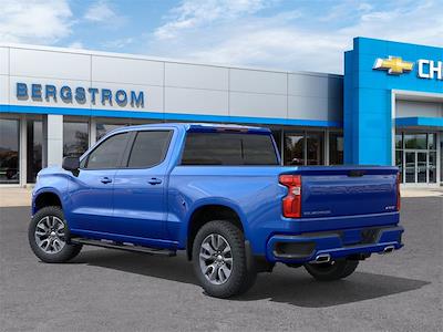 New 2025 Chevrolet Silverado 1500 RST Crew Cab 4WD Pickup for sale #C255473 - photo 2