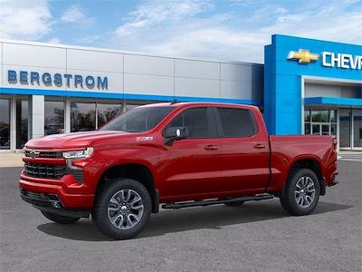 New 2025 Chevrolet Silverado 1500 RST Crew Cab 4WD Pickup for sale #C255474 - photo 1