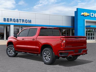 New 2025 Chevrolet Silverado 1500 RST Crew Cab 4WD Pickup for sale #C255474 - photo 2