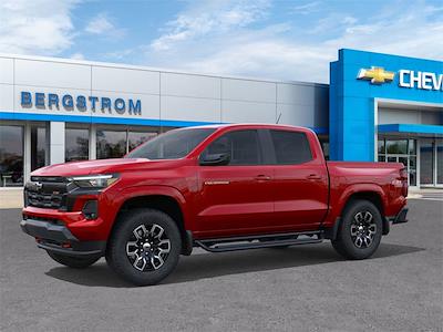 New 2025 Chevrolet Colorado Z71 Crew Cab 4WD Pickup for sale #C255485 - photo 1