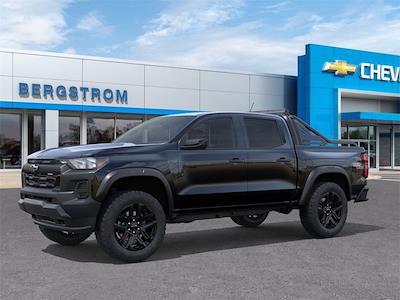 New 2025 Chevrolet Colorado Trail Boss Crew Cab 4WD Pickup for sale #C255488 - photo 1
