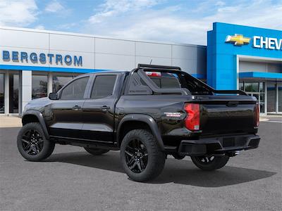 New 2025 Chevrolet Colorado Trail Boss Crew Cab 4WD Pickup for sale #C255488 - photo 2