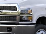 New 2025 Chevrolet Silverado 5500 Work Truck Crew Cab Cab Chassis for sale #C255492 - photo 9