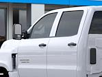 New 2025 Chevrolet Silverado 5500 Work Truck Crew Cab Cab Chassis for sale #C255492 - photo 11