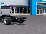 New 2025 Chevrolet Silverado 5500 Work Truck Crew Cab Cab Chassis for sale #C255492 - photo 13