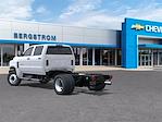 New 2025 Chevrolet Silverado 5500 Work Truck Crew Cab Cab Chassis for sale #C255492 - photo 2
