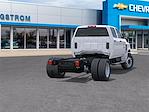 New 2025 Chevrolet Silverado 5500 Work Truck Crew Cab Cab Chassis for sale #C255492 - photo 3