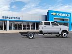 New 2025 Chevrolet Silverado 5500 Work Truck Crew Cab Cab Chassis for sale #C255492 - photo 4