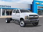 New 2025 Chevrolet Silverado 5500 Work Truck Crew Cab Cab Chassis for sale #C255492 - photo 6