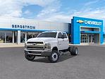 New 2025 Chevrolet Silverado 5500 Work Truck Crew Cab Cab Chassis for sale #C255492 - photo 7
