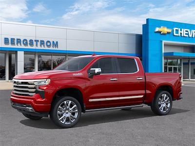 New 2025 Chevrolet Silverado 1500 High Country Crew Cab 4WD Pickup for sale #C255508 - photo 1