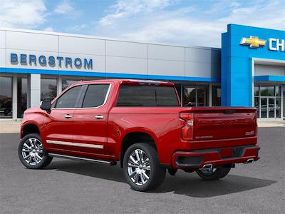 New 2025 Chevrolet Silverado 1500 High Country Crew Cab 4WD Pickup for sale #C255508 - photo 2