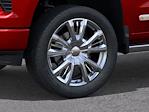 New 2025 Chevrolet Silverado 1500 High Country Crew Cab 4WD Pickup for sale #C255508 - photo 8