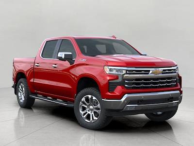 New 2025 Chevrolet Silverado 1500 LTZ Crew Cab 4WD Pickup for sale #C255517 - photo 1