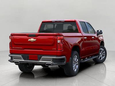 New 2025 Chevrolet Silverado 1500 LTZ Crew Cab 4WD Pickup for sale #C255517 - photo 2