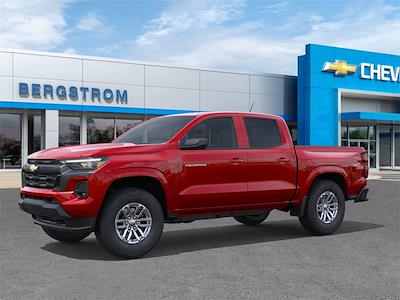 New 2025 Chevrolet Colorado Work Truck Crew Cab 4WD Pickup for sale #C255525 - photo 1