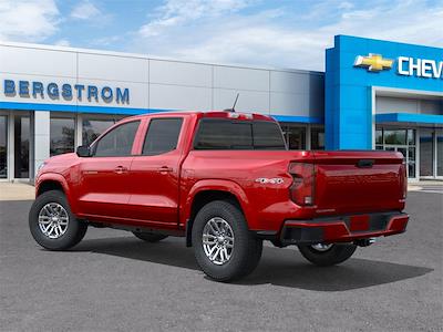 New 2025 Chevrolet Colorado Work Truck Crew Cab 4WD Pickup for sale #C255525 - photo 2