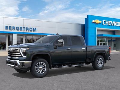 New 2025 Chevrolet Silverado 2500 LTZ Crew Cab 4WD Pickup for sale #C255534 - photo 1