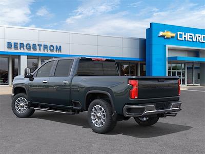 New 2025 Chevrolet Silverado 2500 LTZ Crew Cab 4WD Pickup for sale #C255534 - photo 2