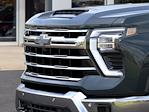New 2025 Chevrolet Silverado 2500 LTZ Crew Cab 4WD Pickup for sale #C255534 - photo 12