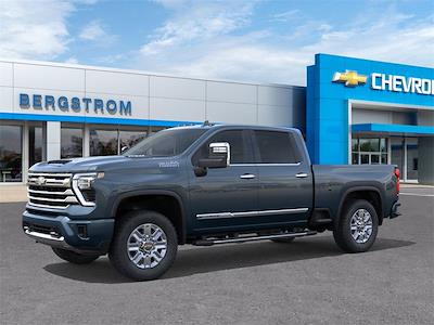 New 2025 Chevrolet Silverado 3500 High Country Crew Cab 4WD Pickup for sale #C255539 - photo 1