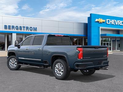 New 2025 Chevrolet Silverado 3500 High Country Crew Cab 4WD Pickup for sale #C255539 - photo 2