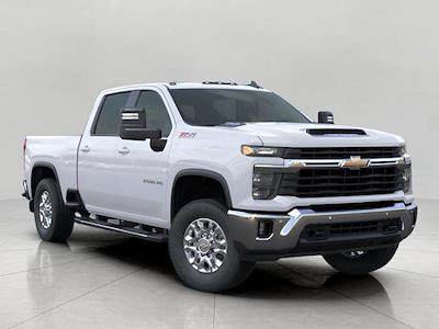 New 2025 Chevrolet Silverado 2500 LT Crew Cab 4WD Pickup for sale #C255564 - photo 1