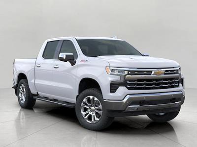 New 2025 Chevrolet Silverado 1500 LTZ Crew Cab 4WD Pickup for sale #C255567 - photo 1