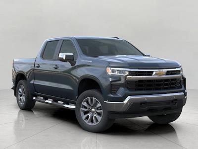 New 2025 Chevrolet Silverado 1500 LT Crew Cab 4WD Pickup for sale #C255577 - photo 1