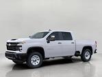 New 2025 Chevrolet Silverado 2500 Work Truck Crew Cab 4WD Pickup for sale #C255581 - photo 3