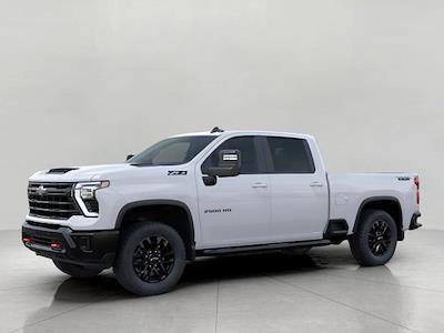 New 2025 Chevrolet Silverado 2500 LT Crew Cab 4WD Pickup for sale #C255586 - photo 1