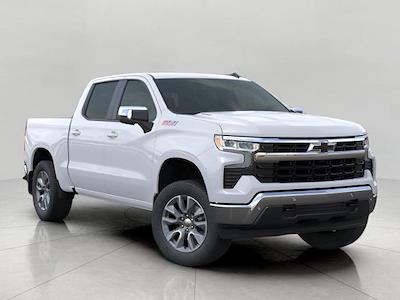 New 2025 Chevrolet Silverado 1500 LT Crew Cab 4WD Pickup for sale #C255588 - photo 1