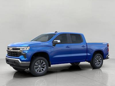 New 2025 Chevrolet Silverado 1500 LT Crew Cab 4WD Pickup for sale #C255610 - photo 1