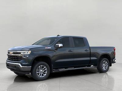 New 2025 Chevrolet Silverado 1500 LT Crew Cab 4WD Pickup for sale #C255620 - photo 1