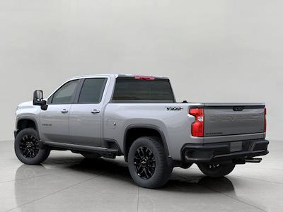 New 2025 Chevrolet Silverado 2500 LT Crew Cab 4WD Pickup for sale #C255628 - photo 2