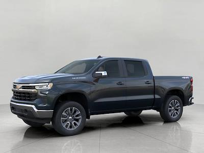 New 2025 Chevrolet Silverado 1500 LT Crew Cab 4WD Pickup for sale #C255648 - photo 1