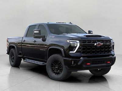 New 2025 Chevrolet Silverado 2500 ZR2 Crew Cab 4WD Pickup for sale #C255732 - photo 1
