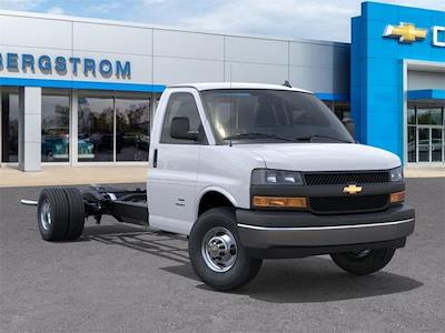 New 2025 Chevrolet Express 3500 177 WB Cutaway for sale #C255737 - photo 1